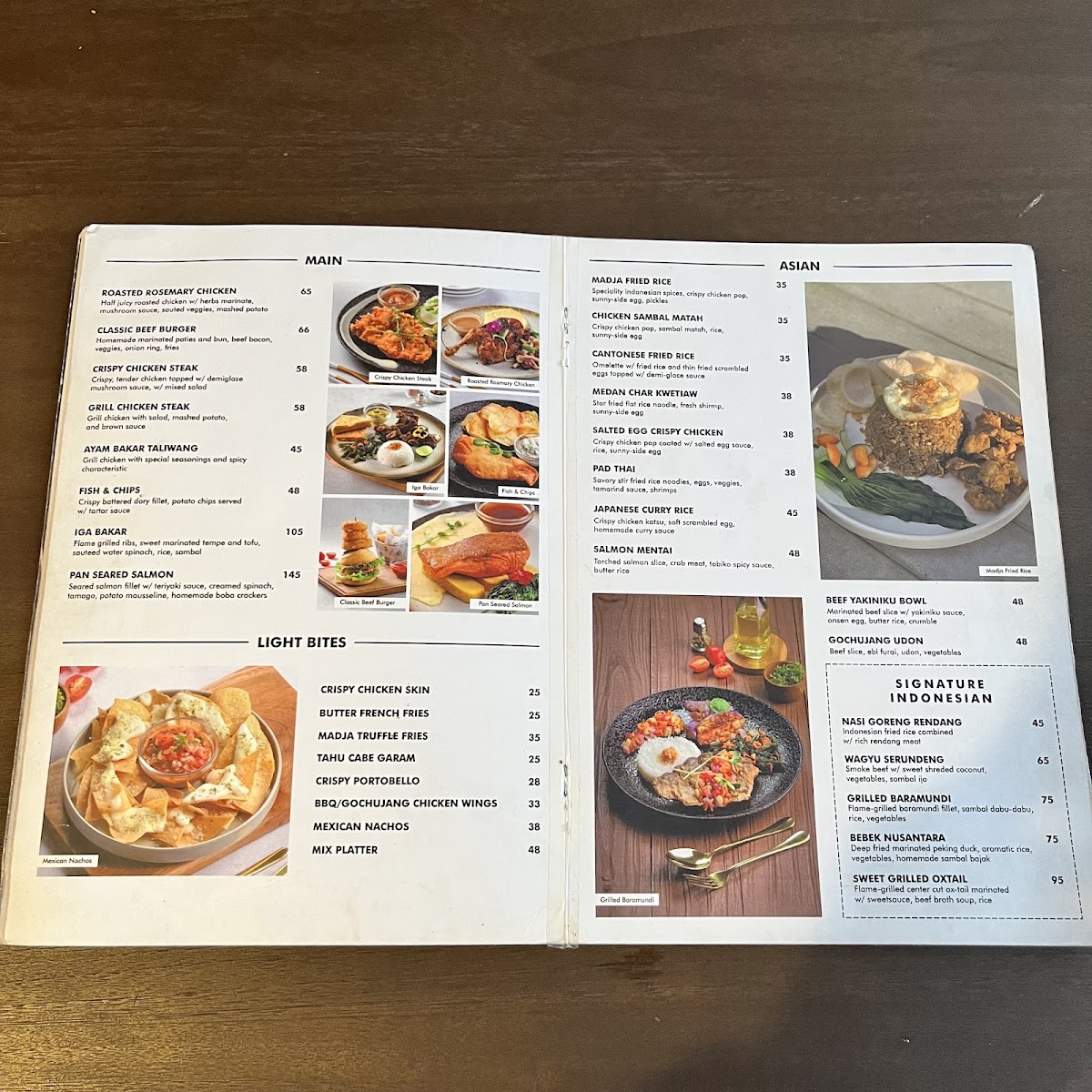 MADJA eat & coffee Menu - Image 4